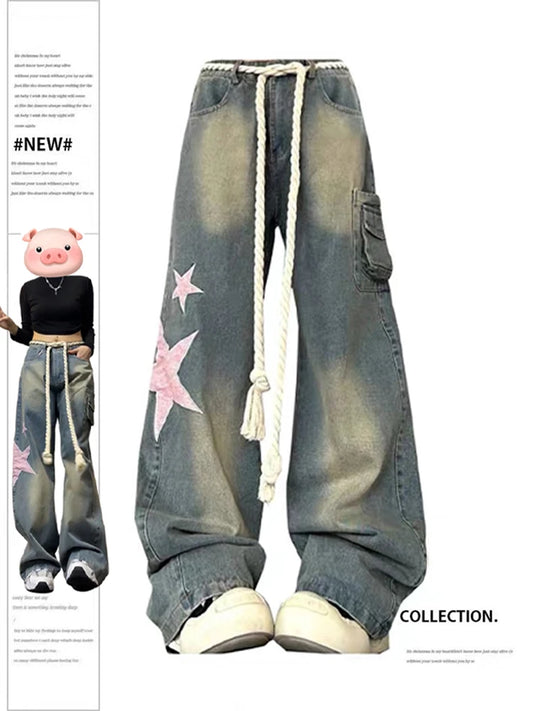 Baggy Star Jeans