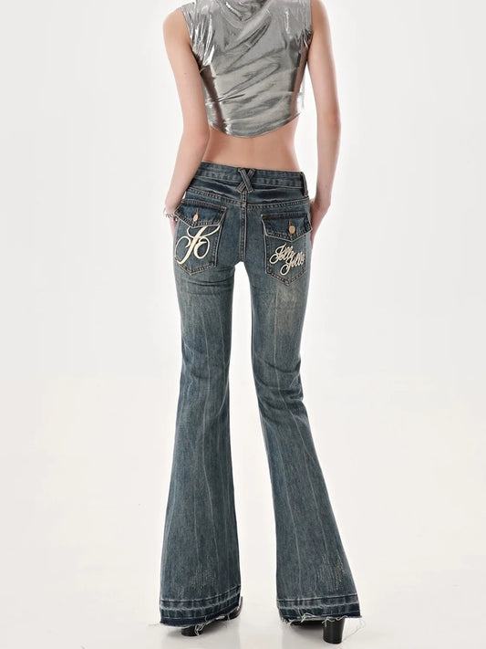 Bootcut Flare Jeans