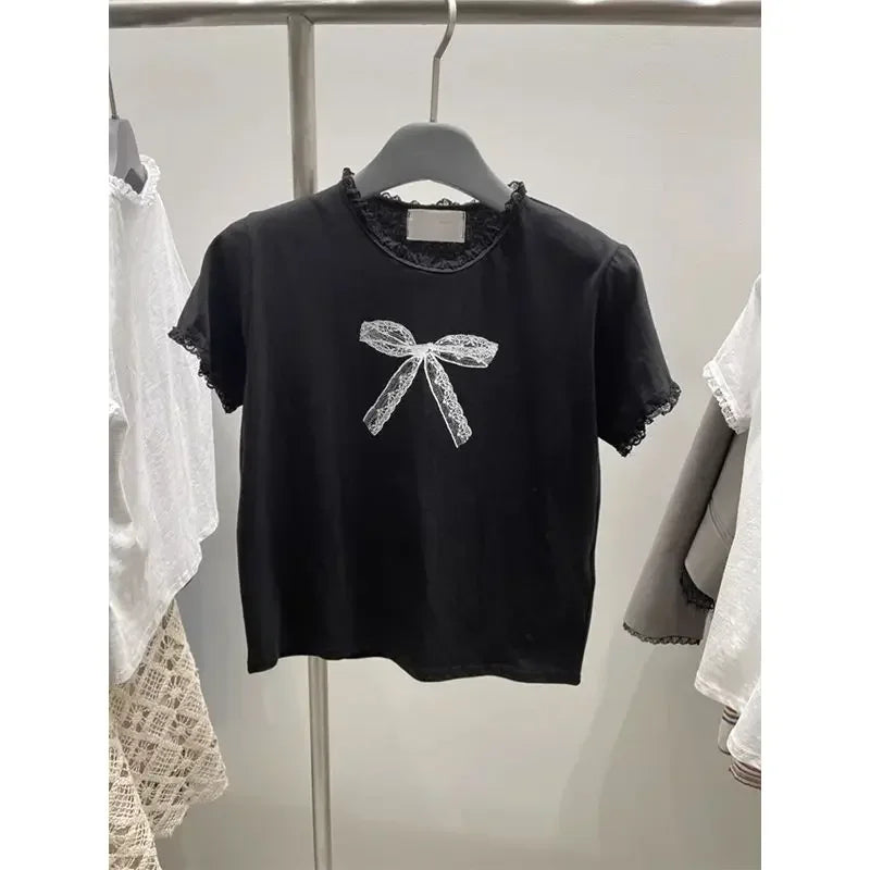 Basic Lace Longsleeve