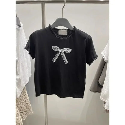 Basic Lace Longsleeve