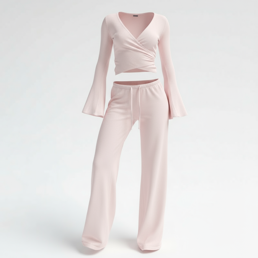 Zweiteiliges Lounge-Set