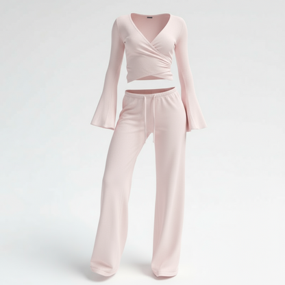 Zweiteiliges Lounge-Set