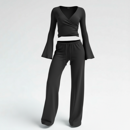 Zweiteiliges Lounge-Set