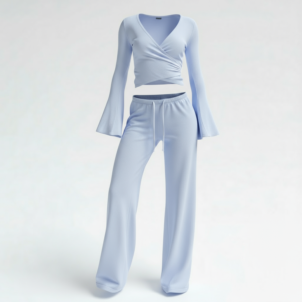 Zweiteiliges Lounge-Set