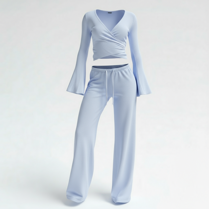 Zweiteiliges Lounge-Set