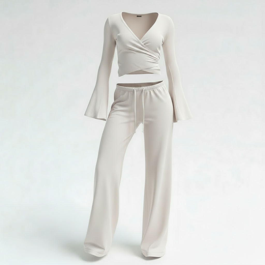 Zweiteiliges Lounge-Set