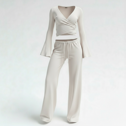 Zweiteiliges Lounge-Set