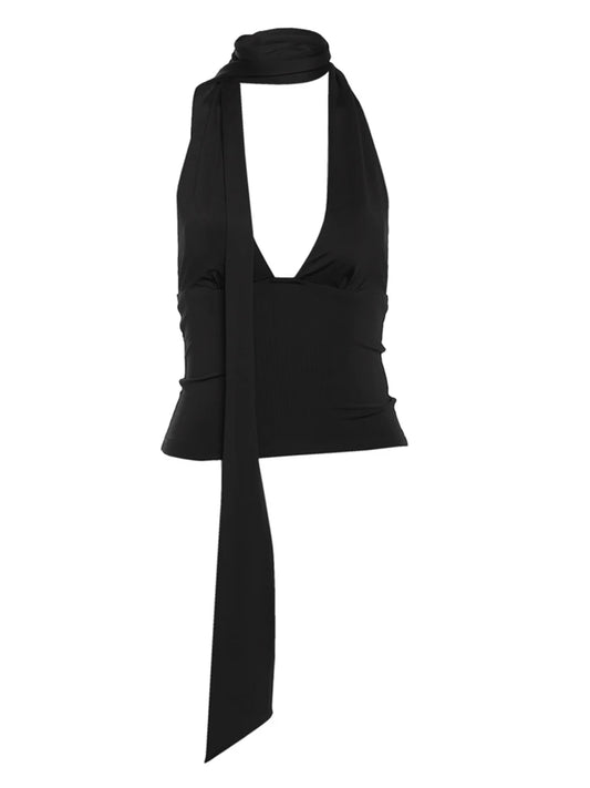 Scarf Top