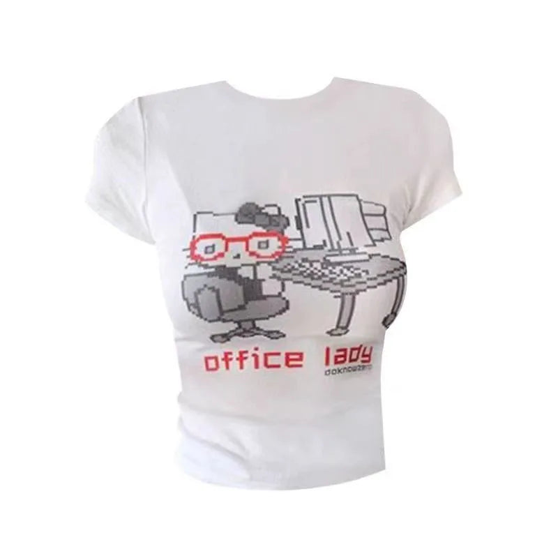 Office Lady T-Shirt