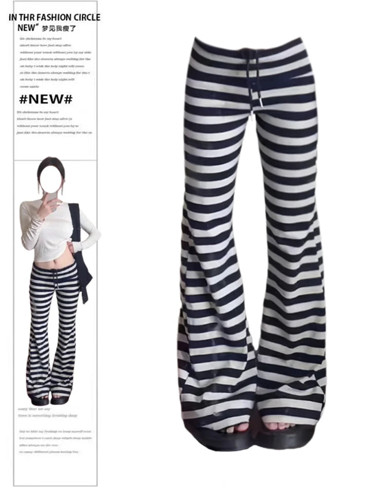Striped Lounge Pants