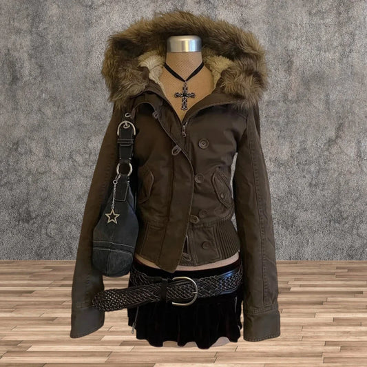 2000s Parka
