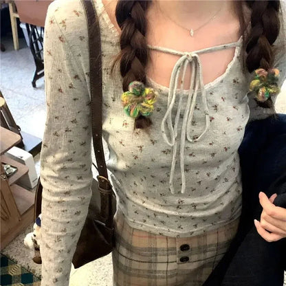 Basic Lace Longsleeve