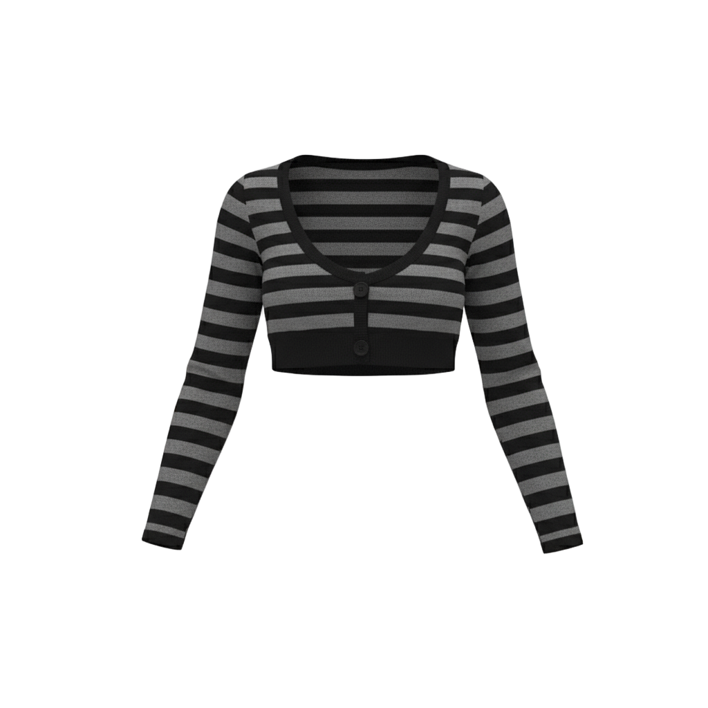 Baby Striped Top