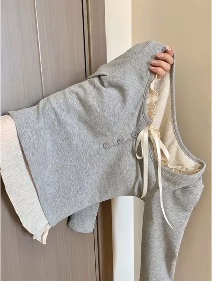 Basic Lace Longsleeve