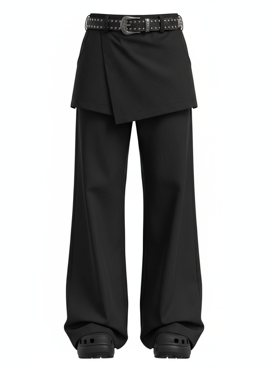 90s Inspired Baggy Jeans