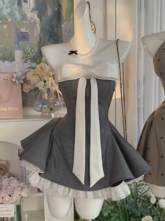 Vintage Mini Dress
