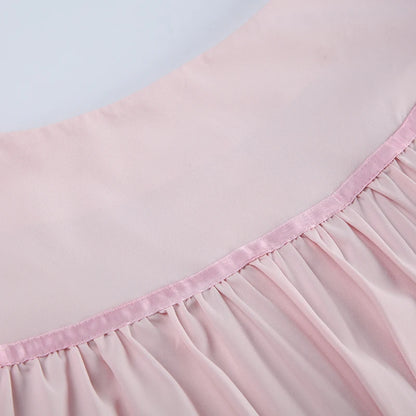 Fairy Sheer Mini Skirt