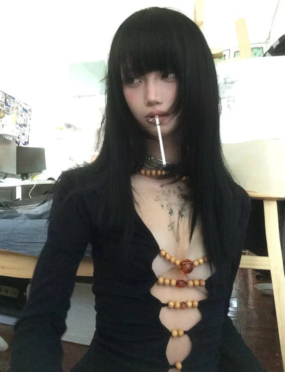 Beaded Longsleeve